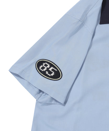 Street Surfer Opencollar Shirt