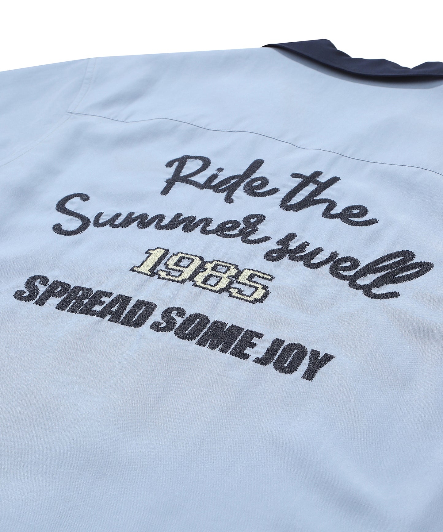 Street Surfer Opencollar Shirt