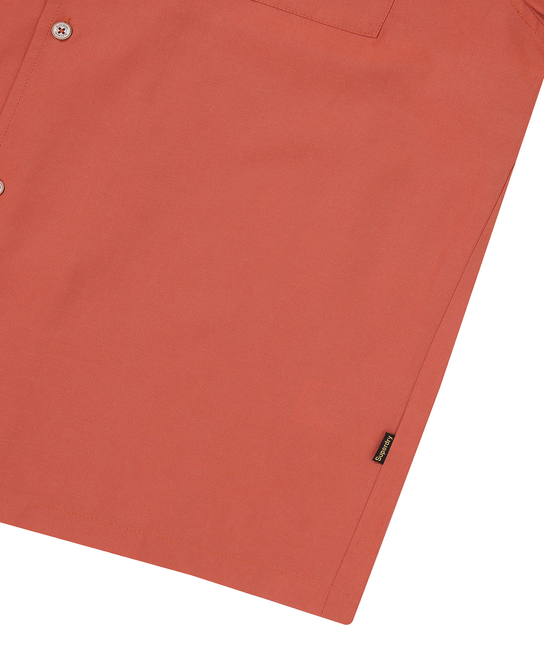 Rich Farmer Opencollar Pocket Shirt