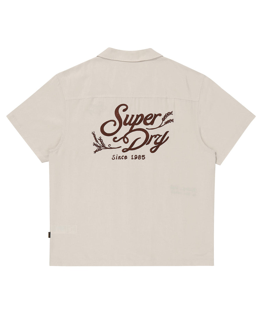 Rich Farmer Opencollar Pocket Shirt