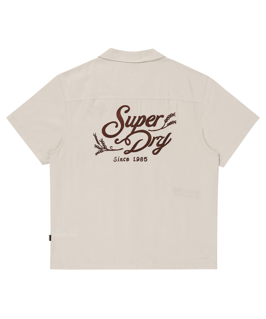 Rich Farmer Opencollar Pocket Shirt
