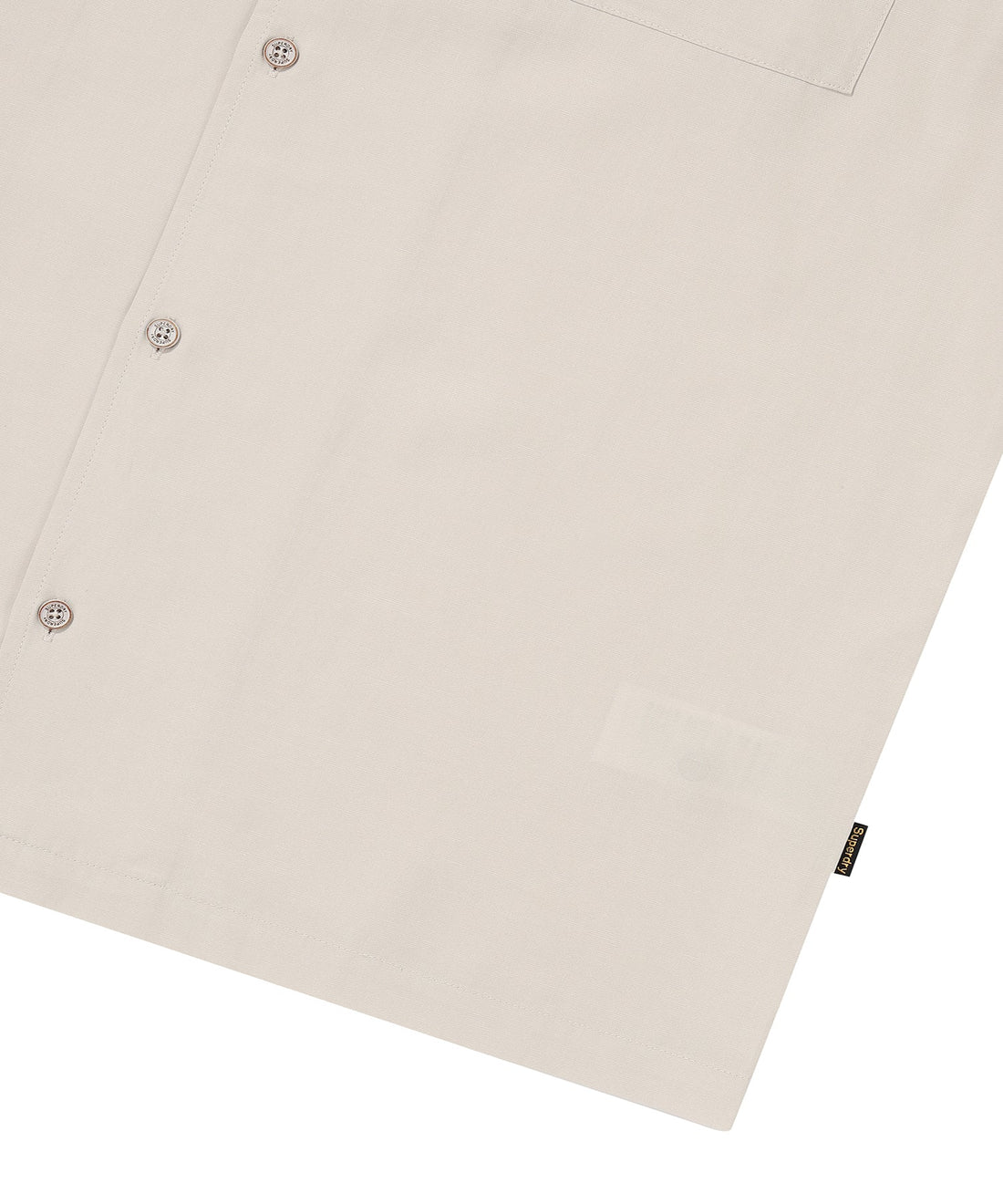 Rich Farmer Opencollar Pocket Shirt