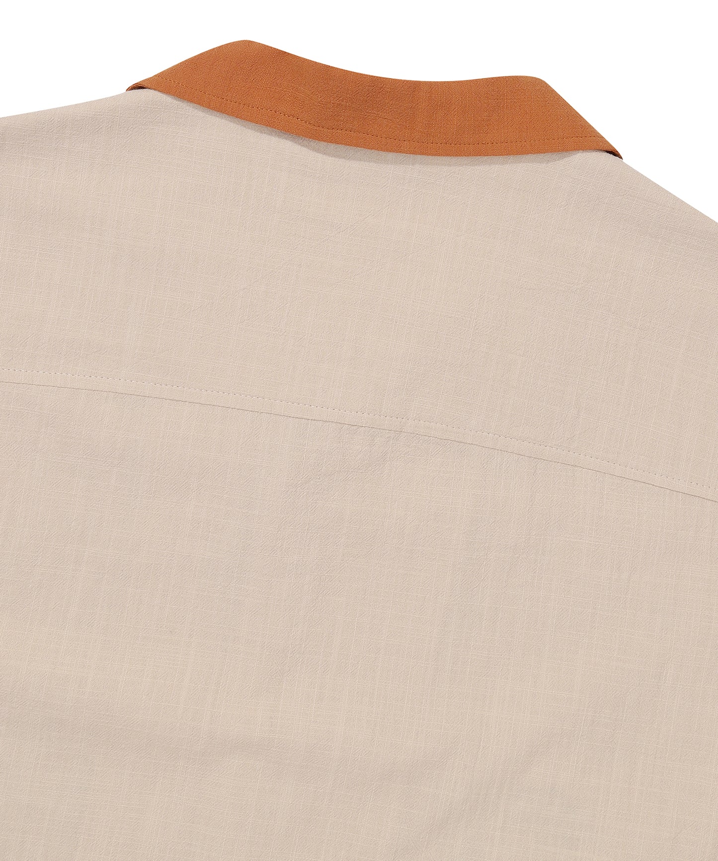 Palm Tree Opencollar Pattern Shirt