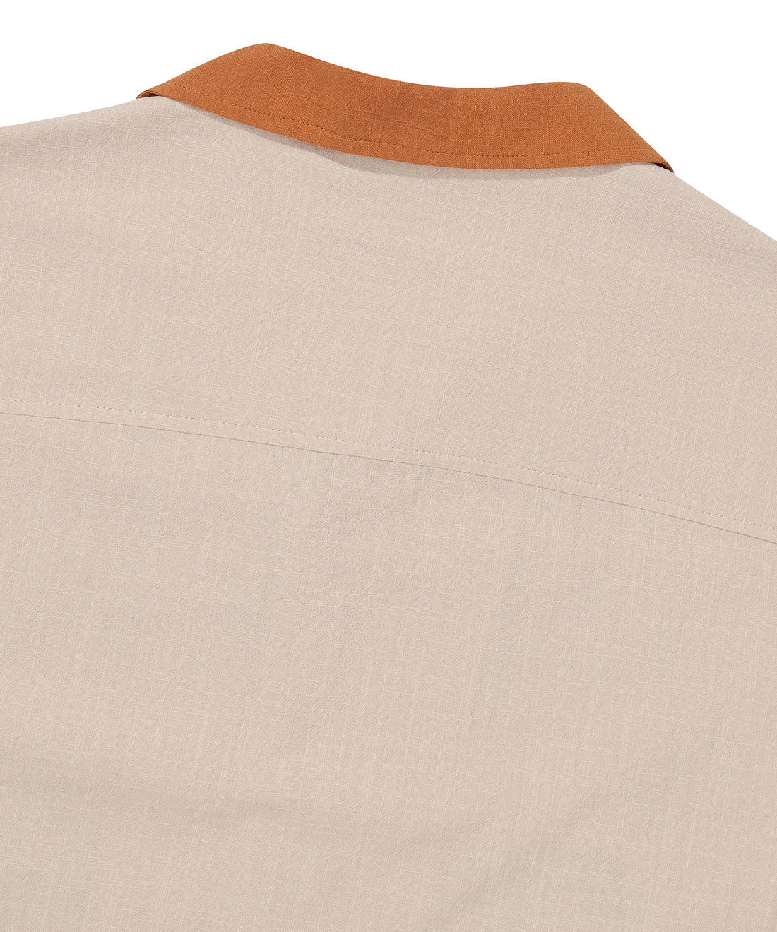 Palm Tree Opencollar Pattern Shirt