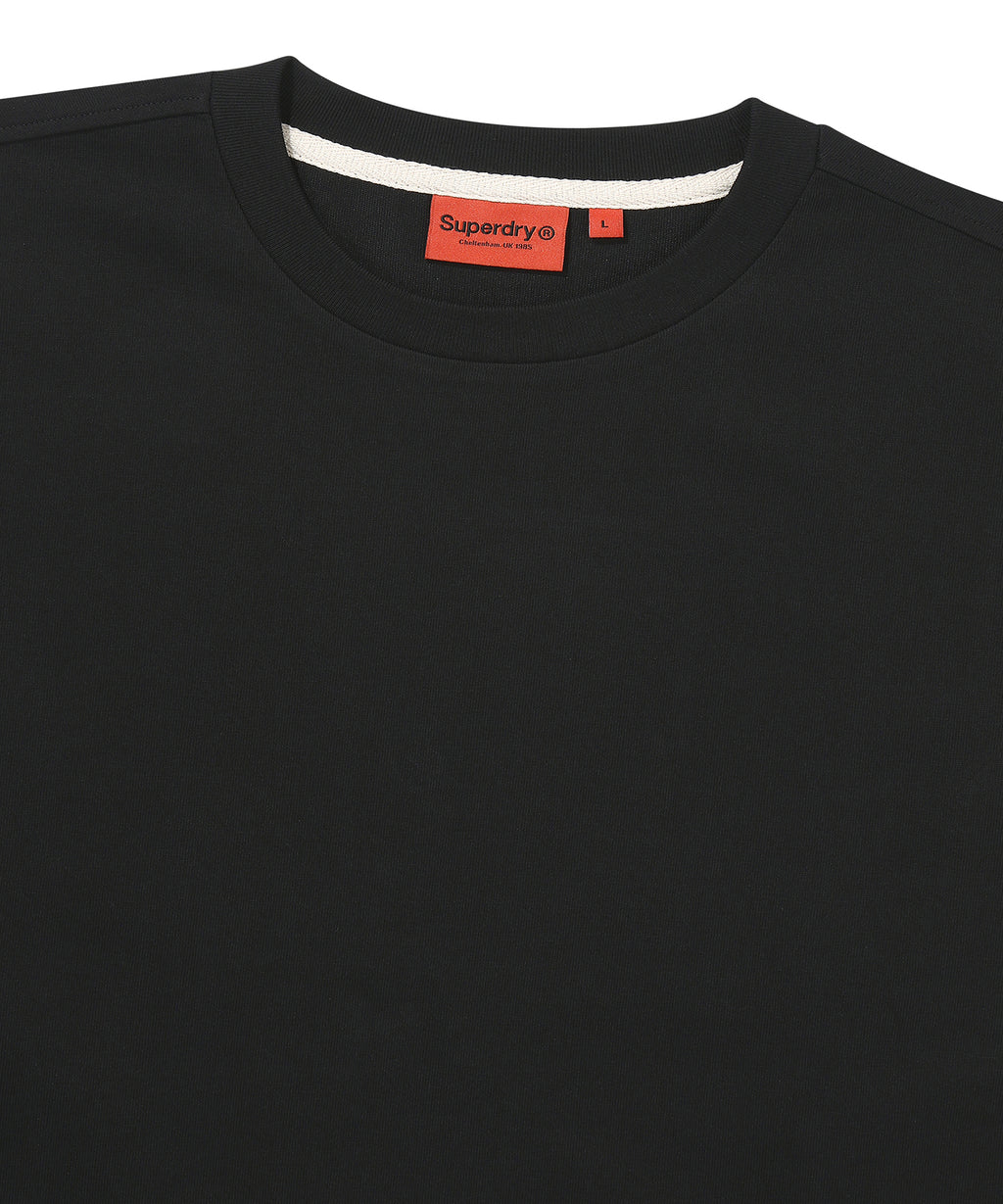 Skating Club Long Sleeve - Black