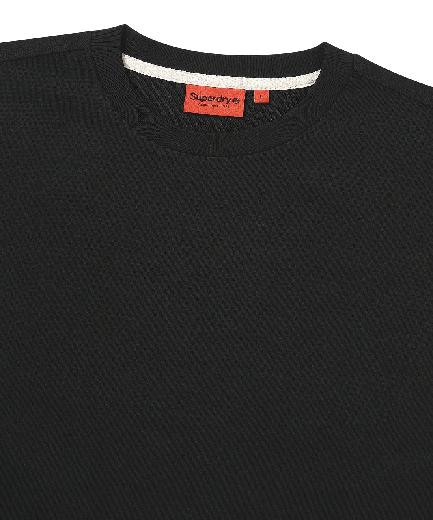 Skating Club Long Sleeve - Black