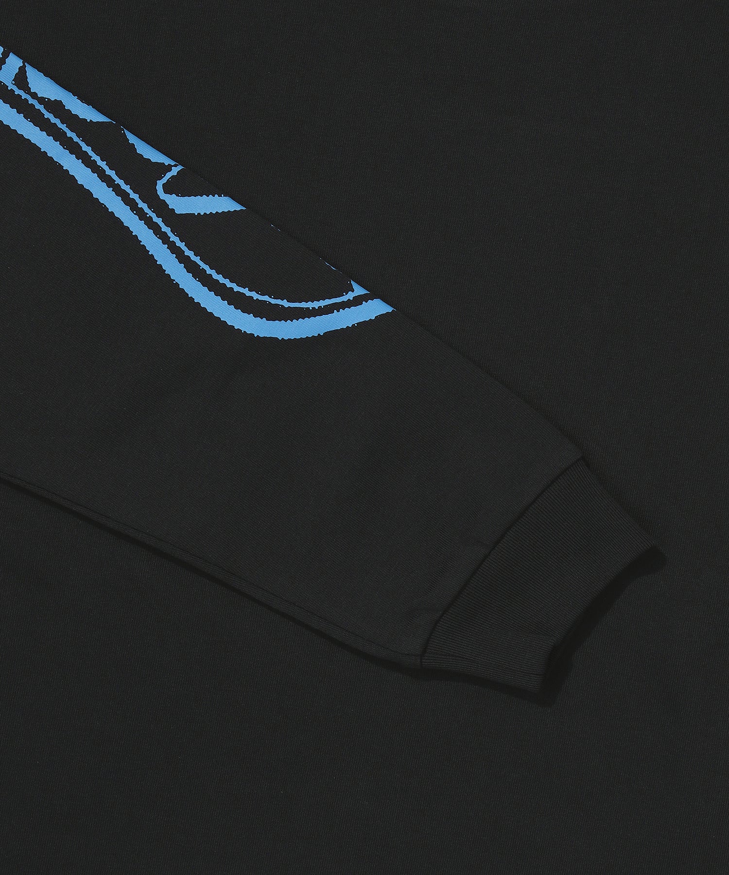 Skating Club Long Sleeve - Black
