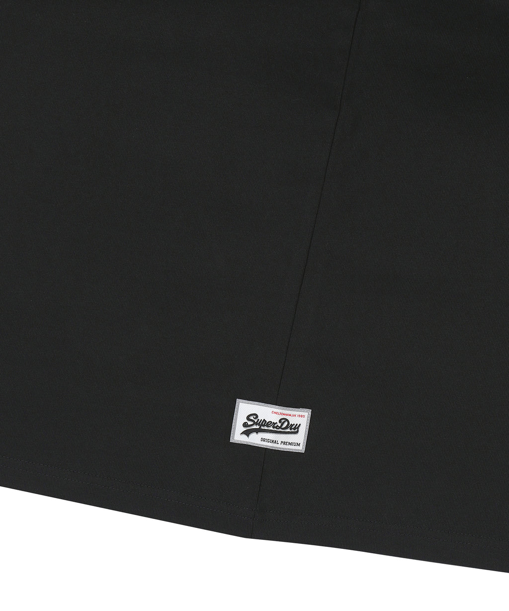 Skating Club Long Sleeve - Black
