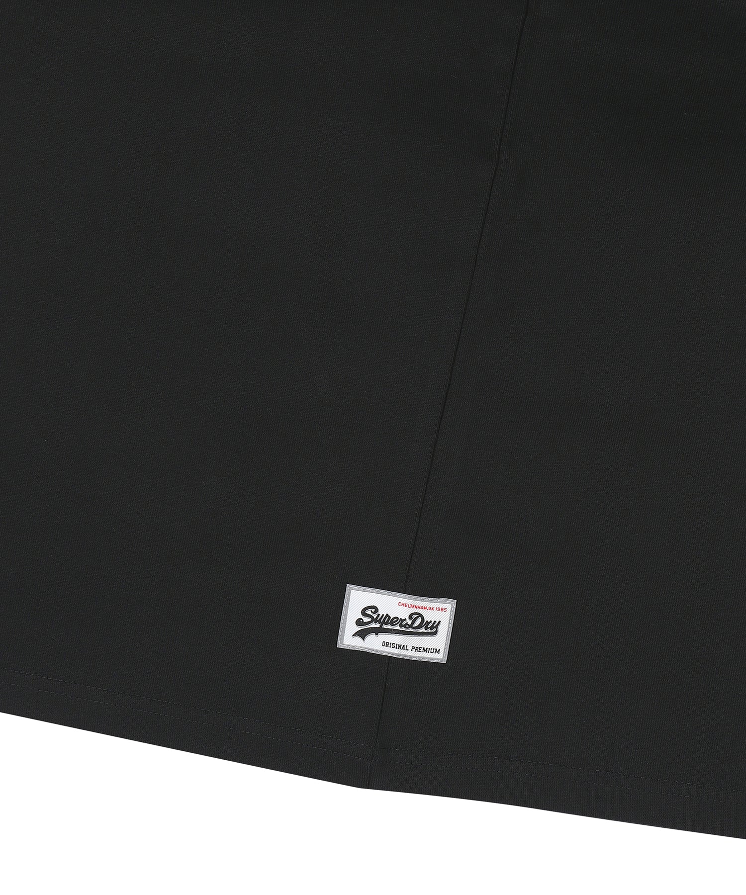 Skating Club Long Sleeve - Black
