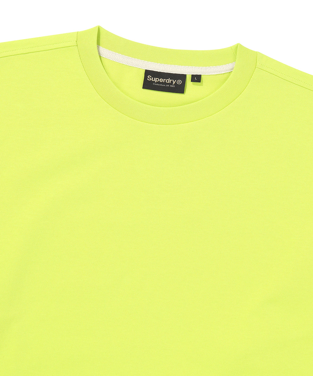 Skating Club Long Sleeve - Lime