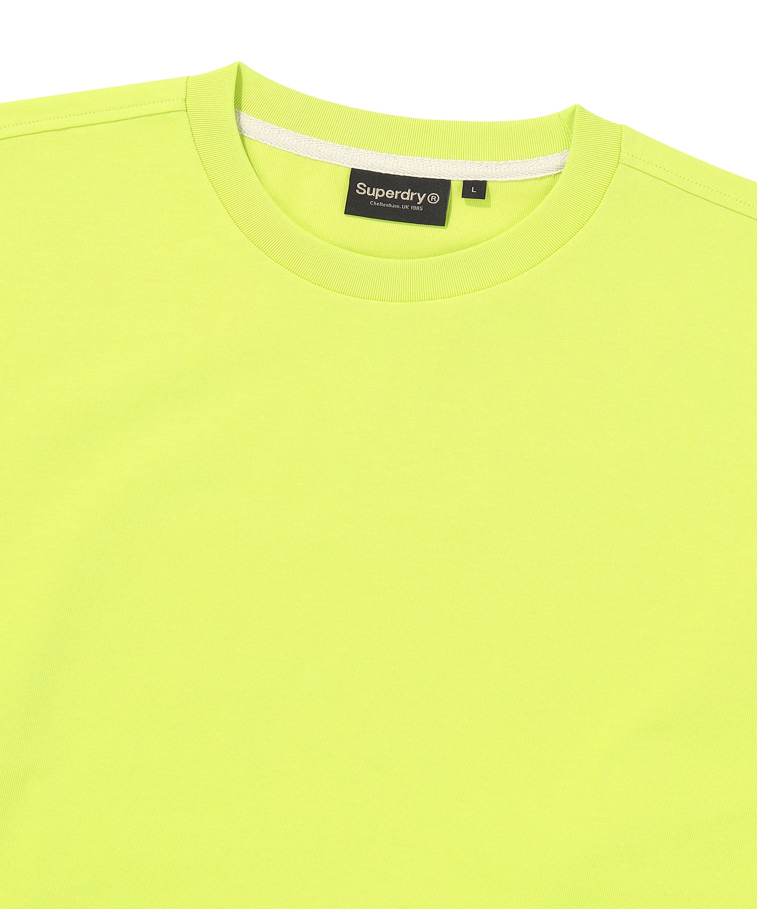 Skating Club Long Sleeve - Lime