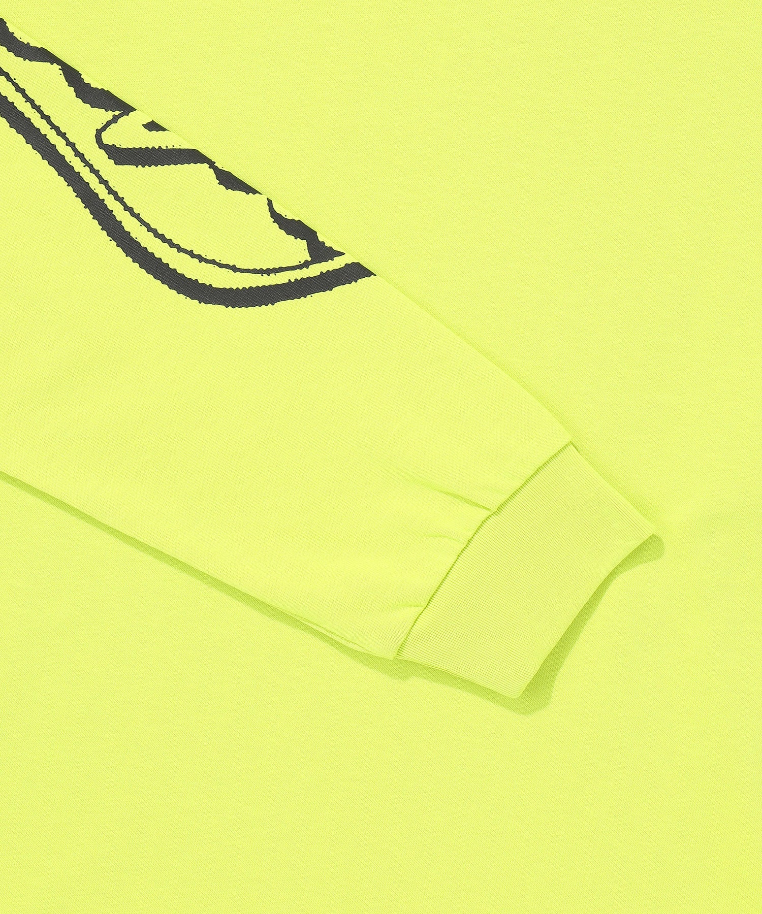 Skating Club Long Sleeve - Lime