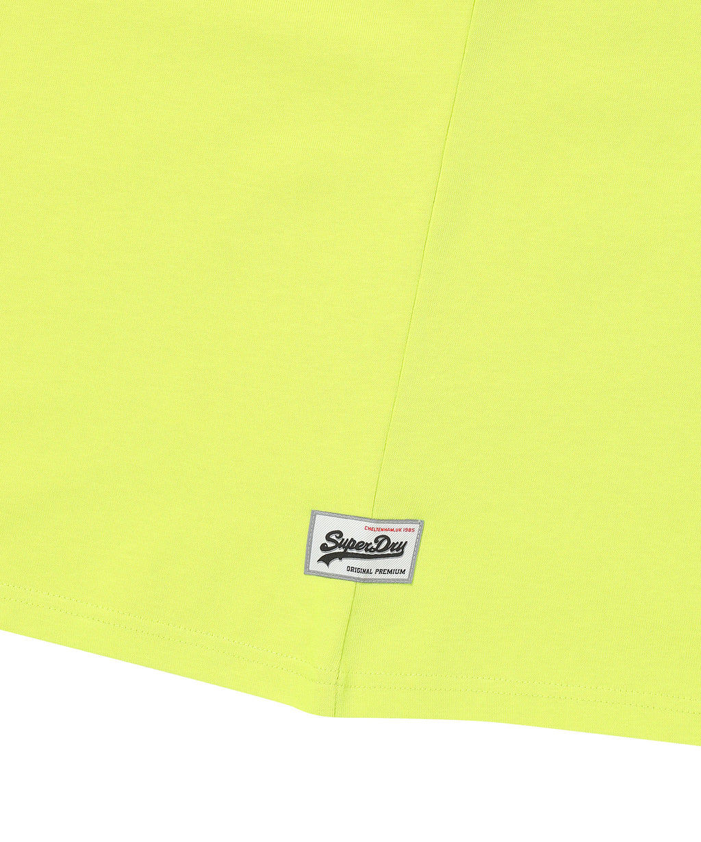 Skating Club Long Sleeve - Lime