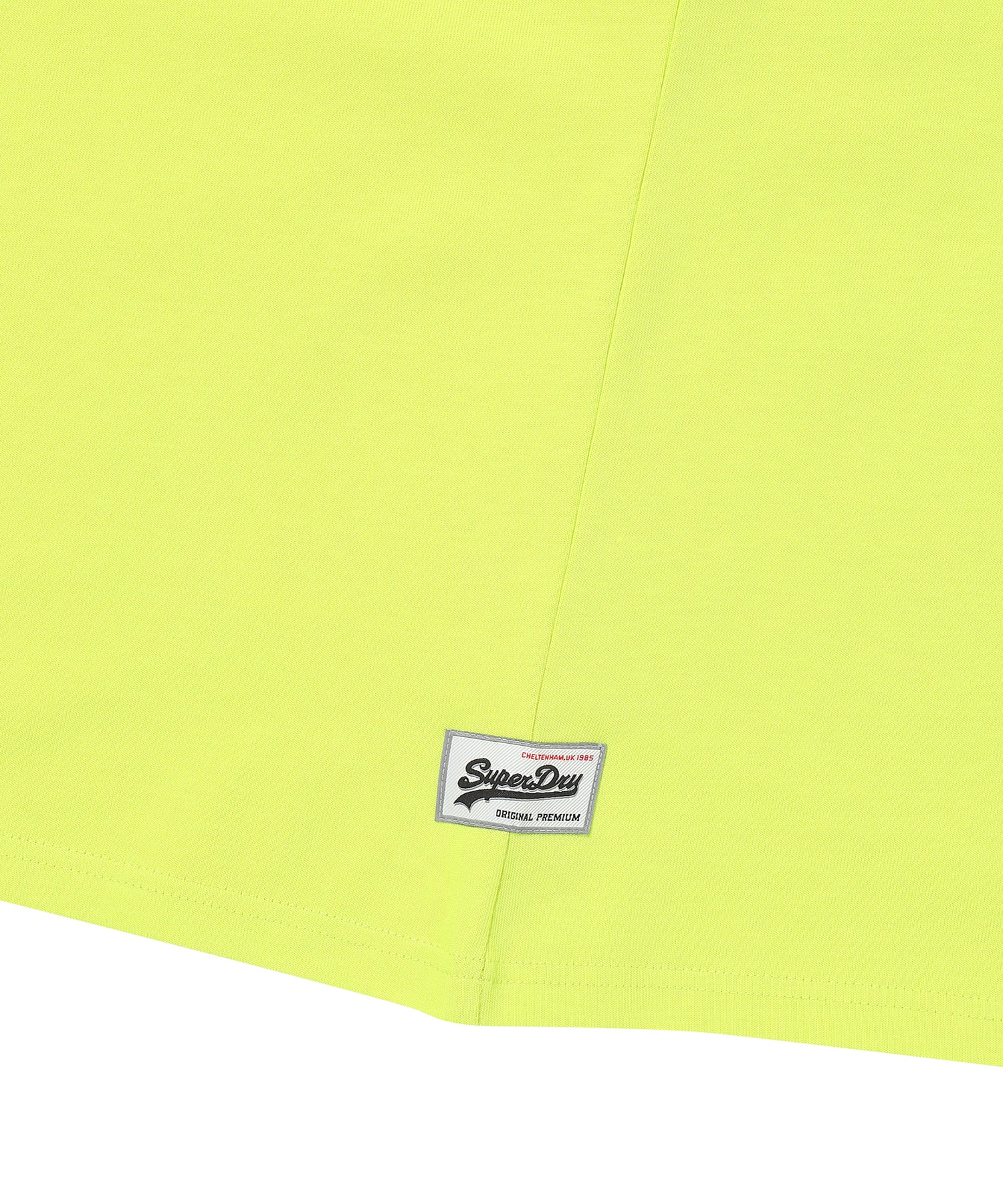 Skating Club Long Sleeve - Lime