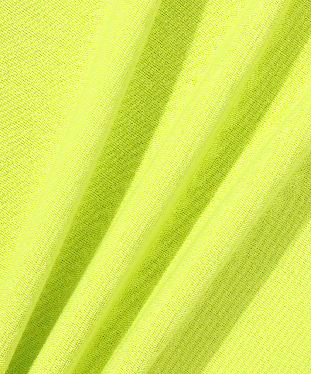 Skating Club Long Sleeve - Lime