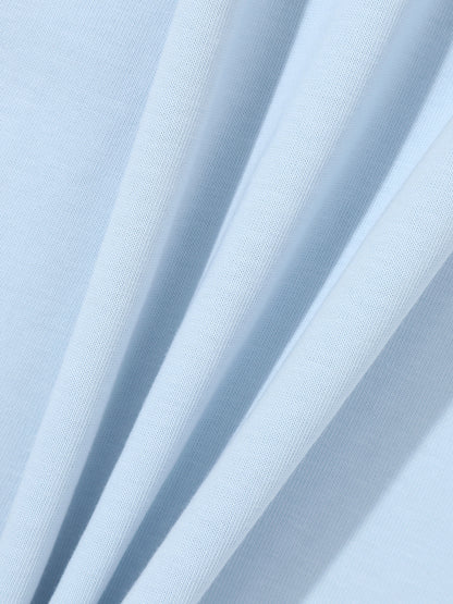 Racer Long Sleeve - Grey/Blue