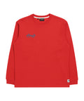 Racer Long Sleeve - Red