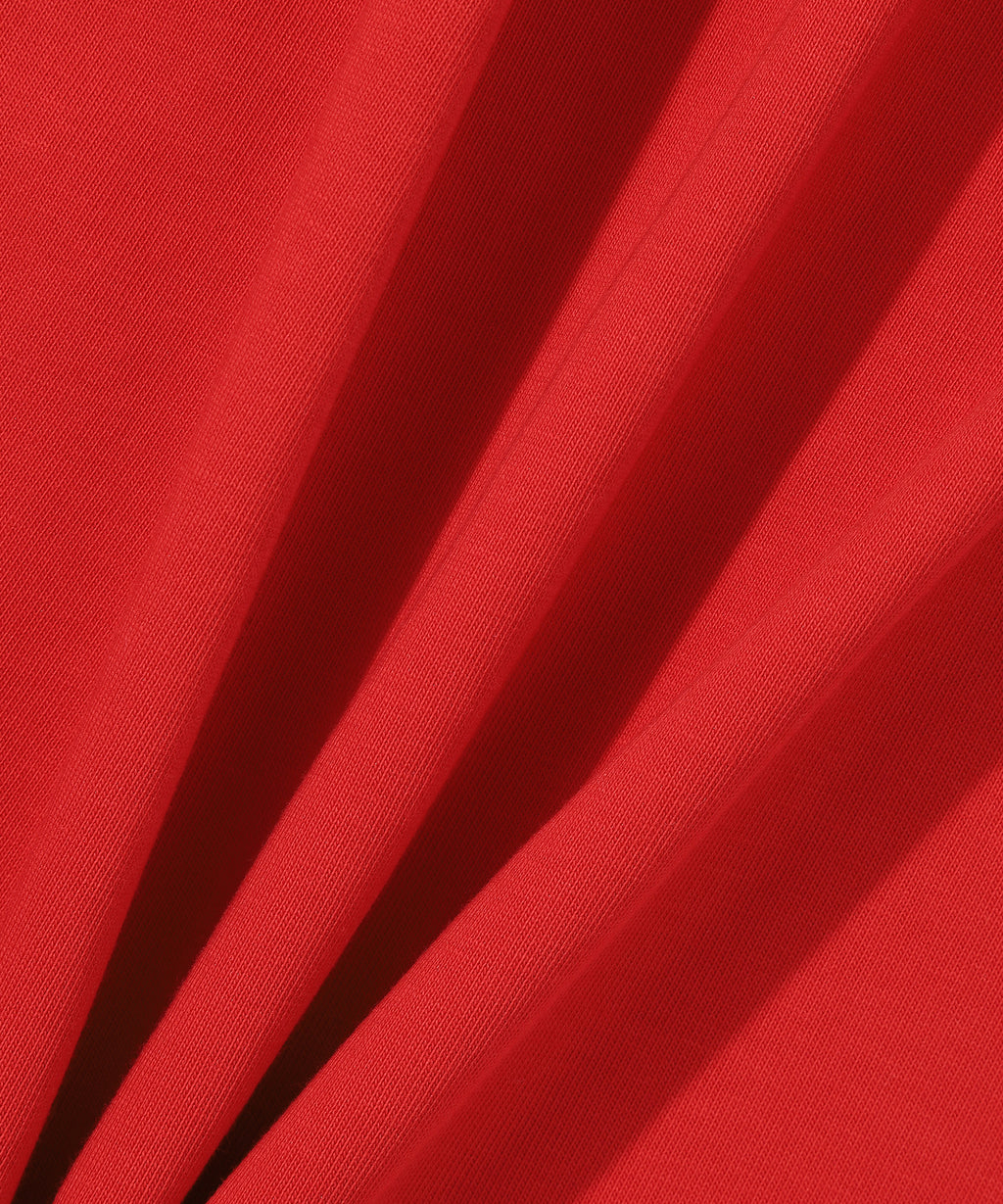 Racer Long Sleeve - Red