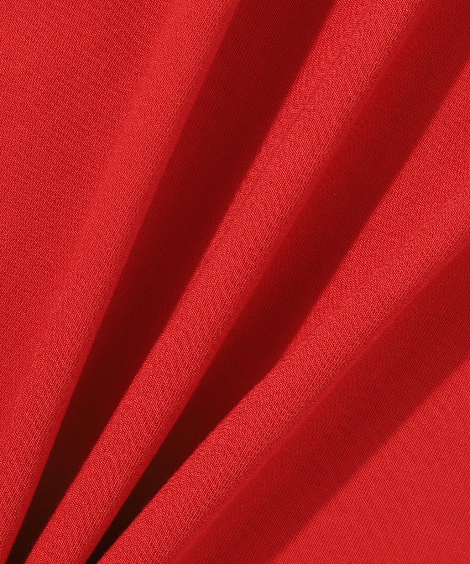 Racer Long Sleeve - Red