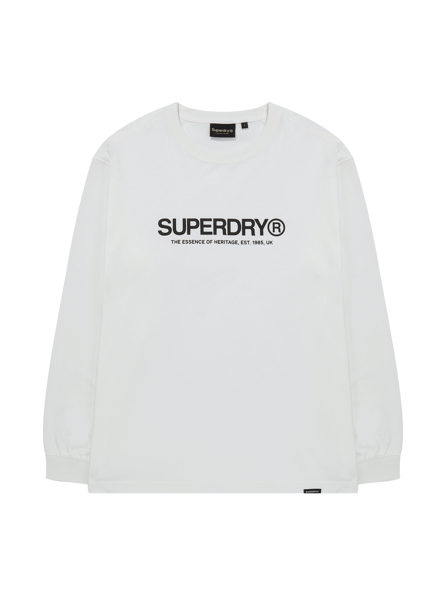 Essential Long Sleeve T-Shirt
