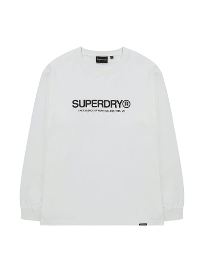 Essential Long Sleeve T-Shirt