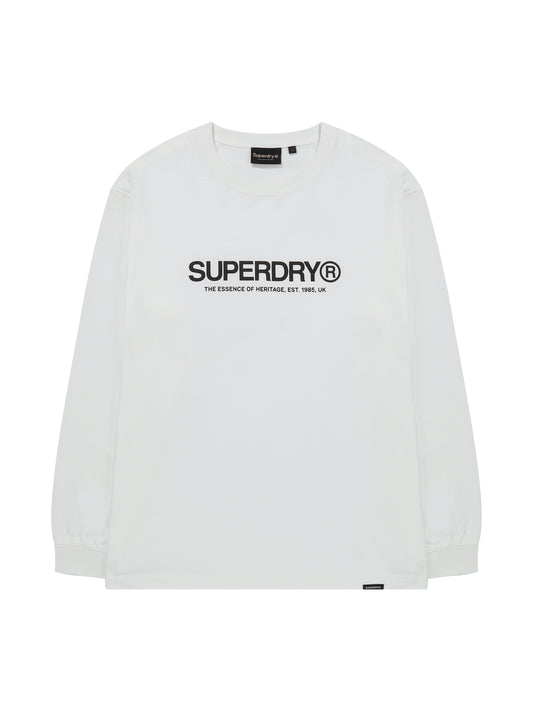 Essential Long Sleeve T-Shirt