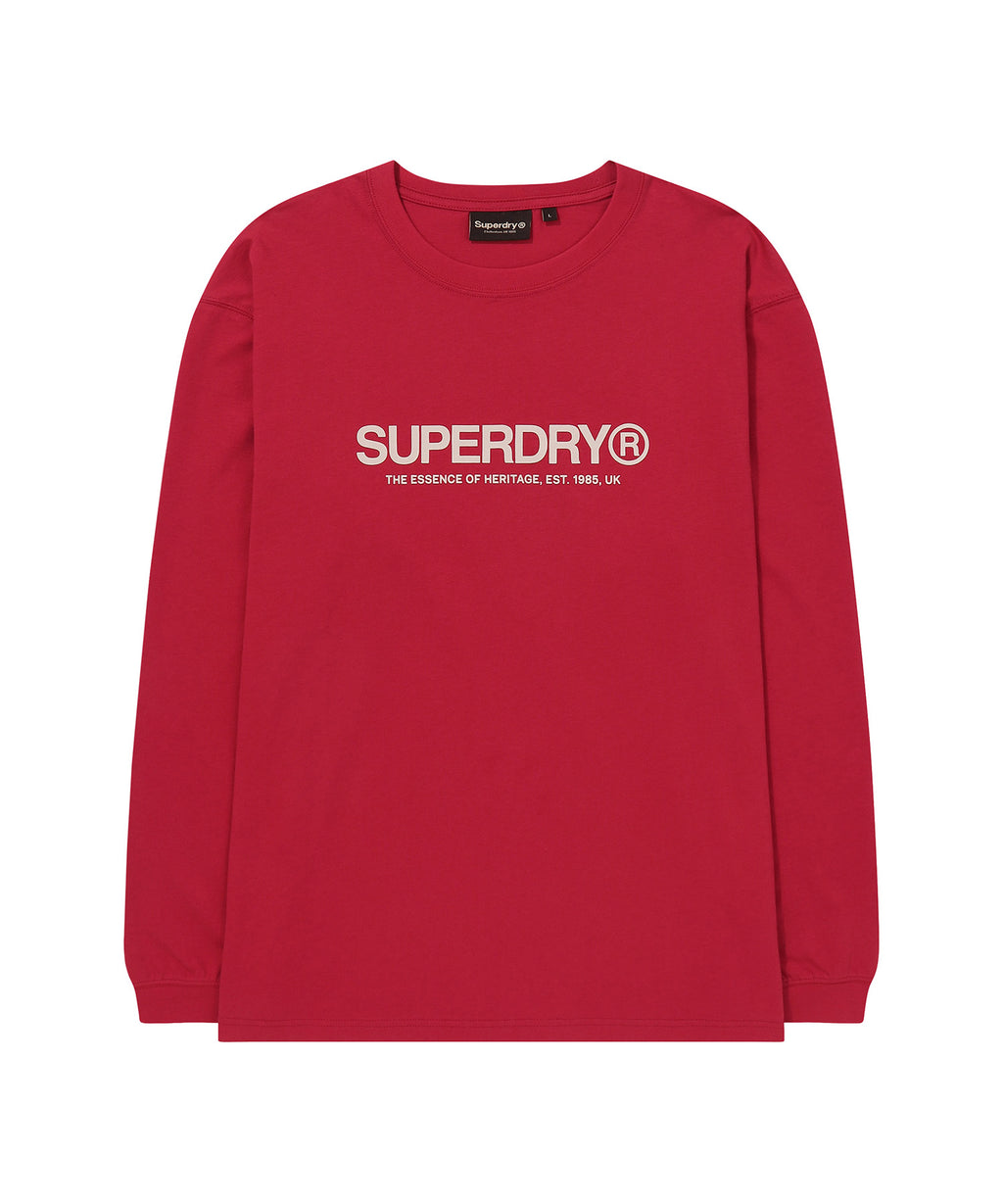 Essential Long Sleeve T-Shirt 2