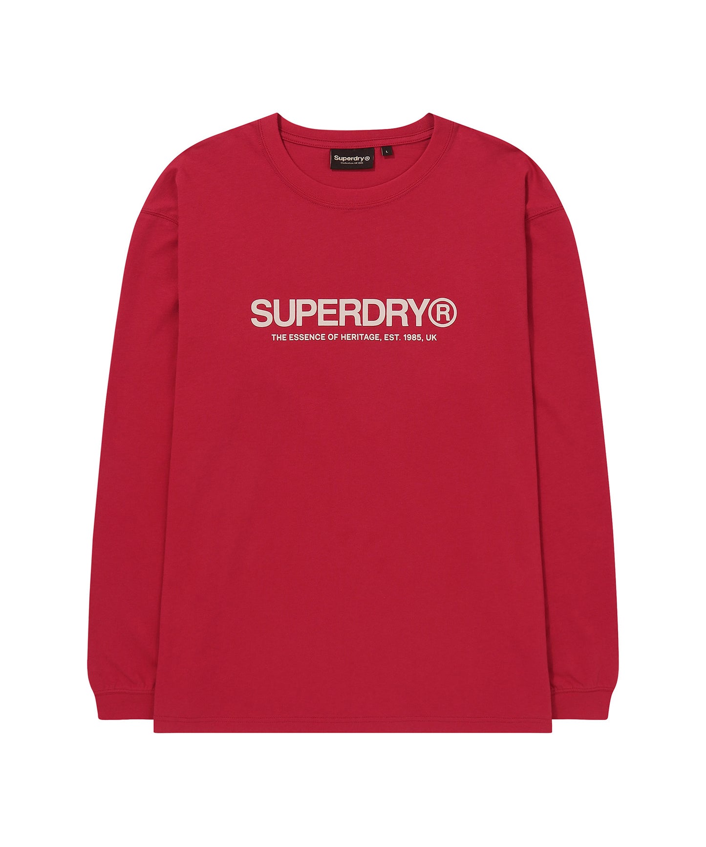 Essential Long Sleeve T-Shirt 2