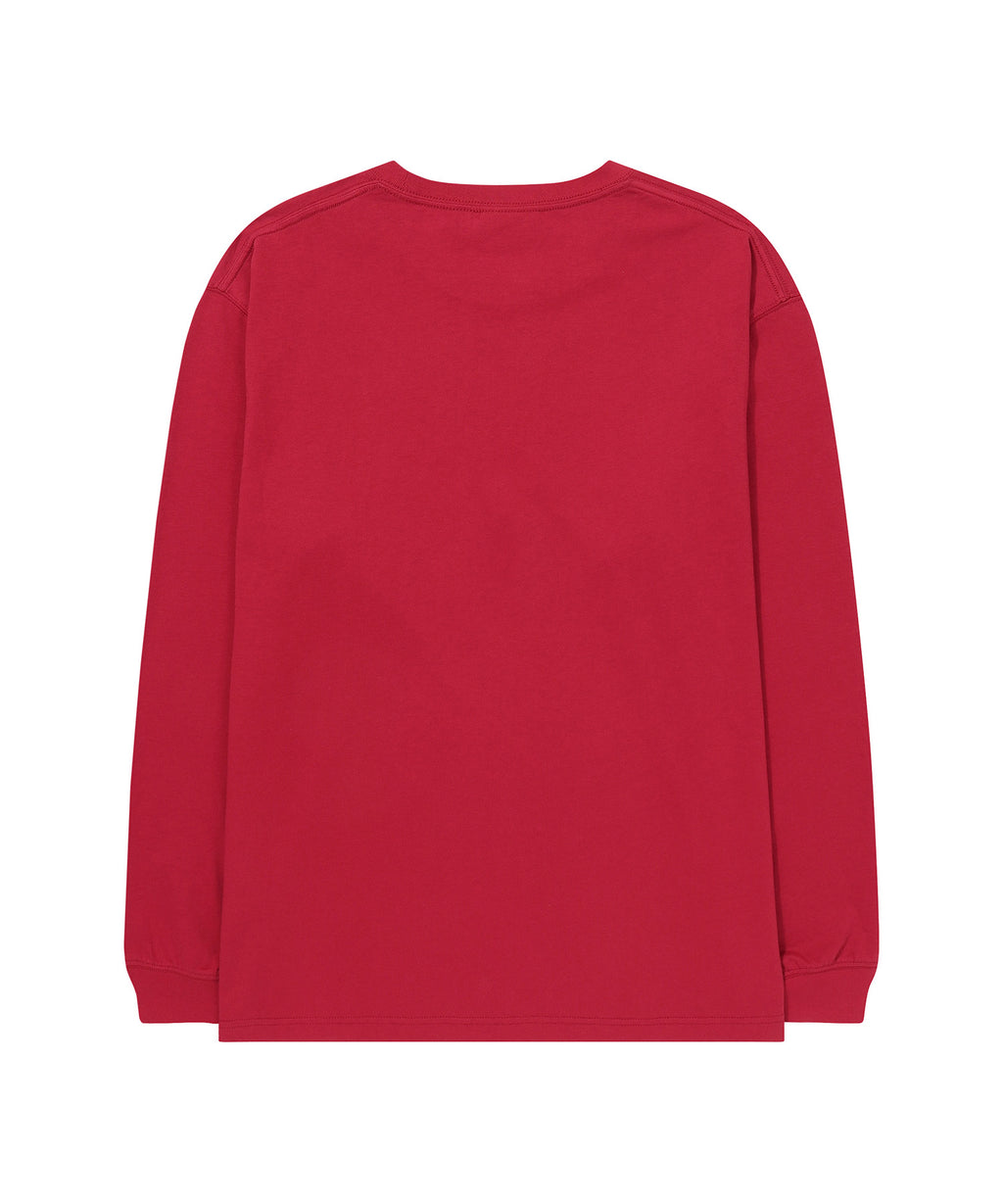 Essential Long Sleeve T-Shirt 2