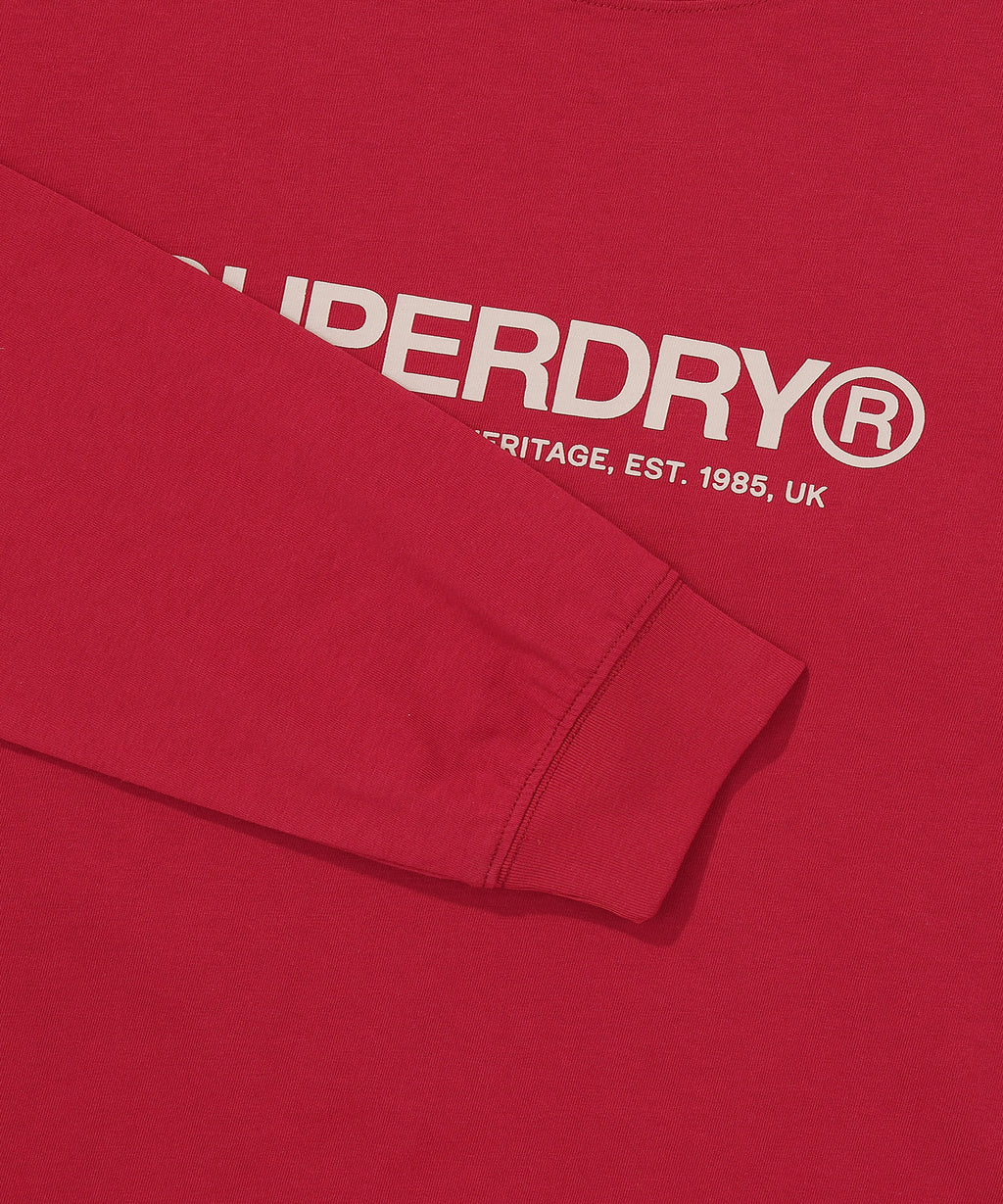 Essential Long Sleeve T-Shirt 2