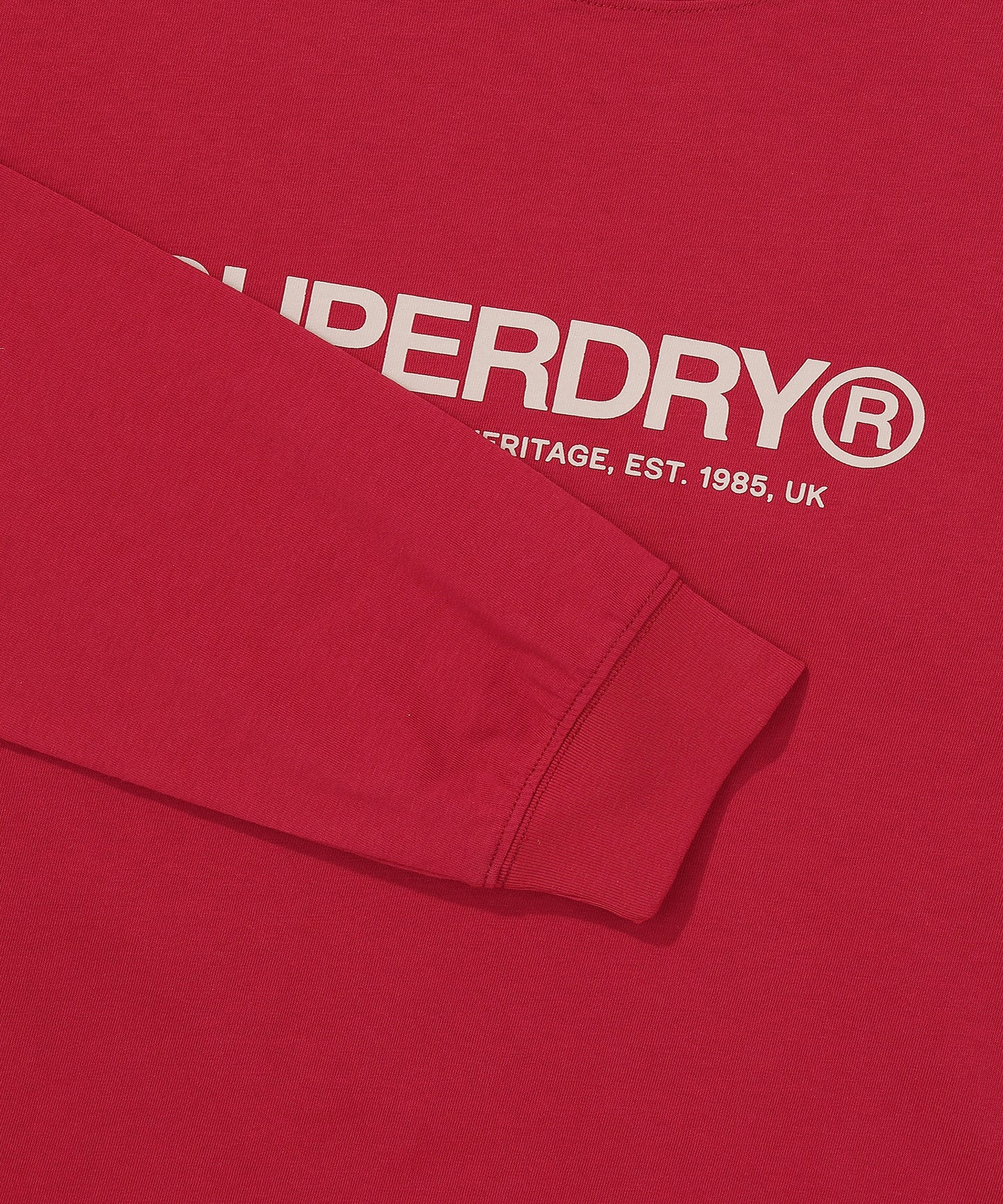 Essential Long Sleeve T-Shirt 2