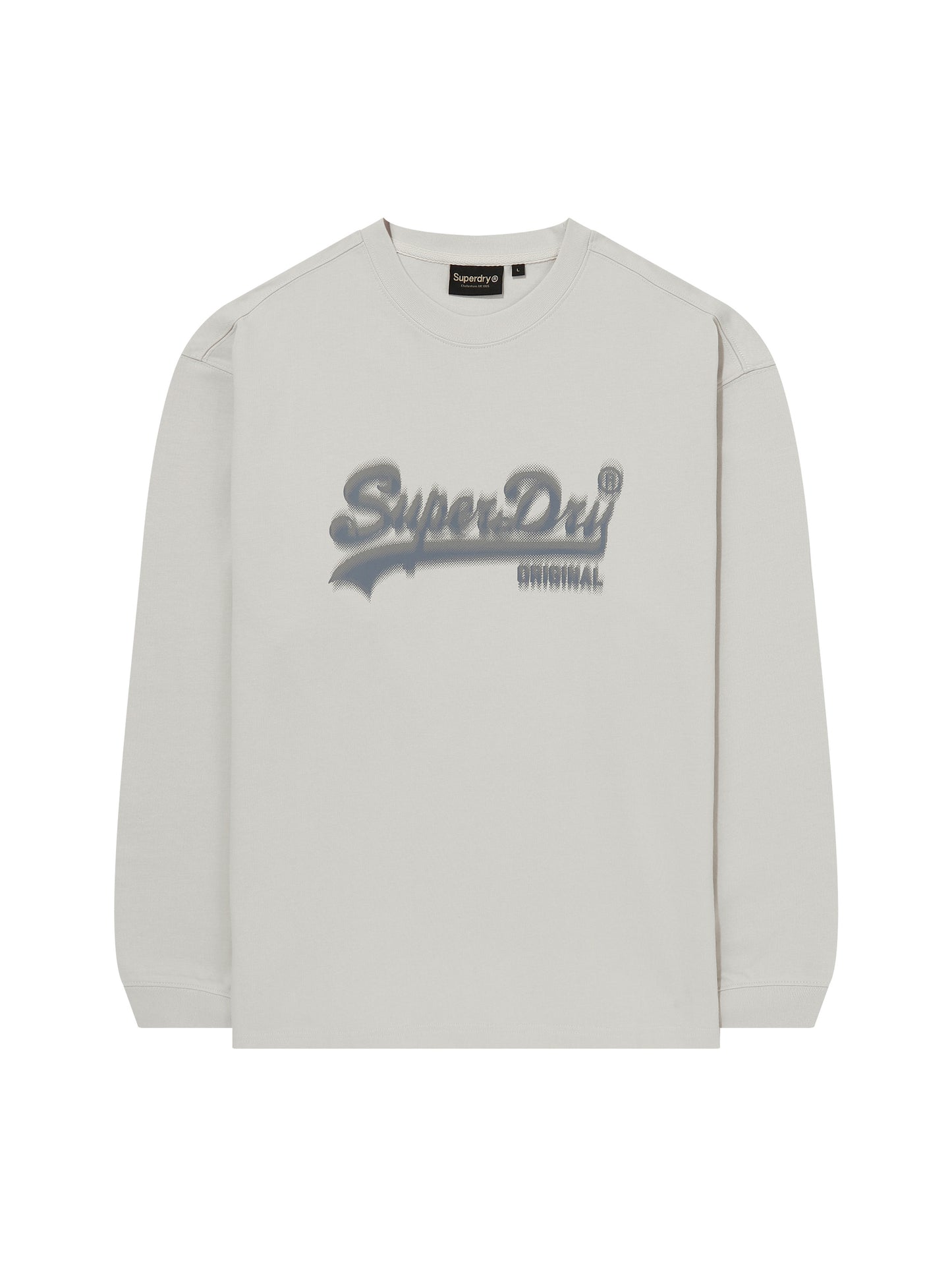 Logo Graphic Long Sleeve T-Shirt