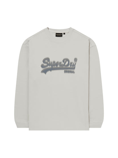 Logo Graphic Long Sleeve T-Shirt