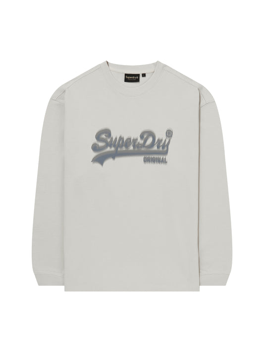 Logo Graphic Long Sleeve T-Shirt