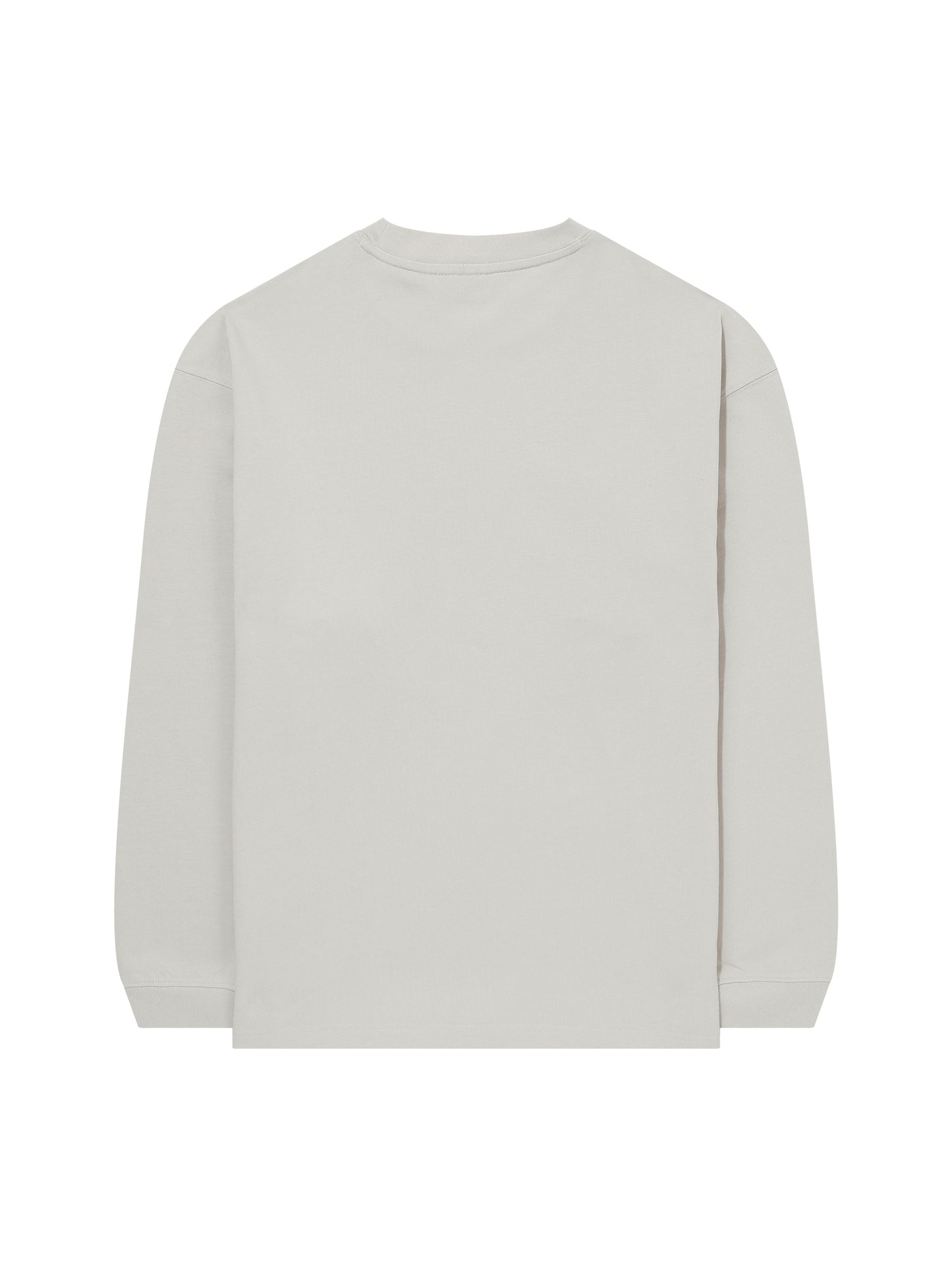 Logo Graphic Long Sleeve T-Shirt