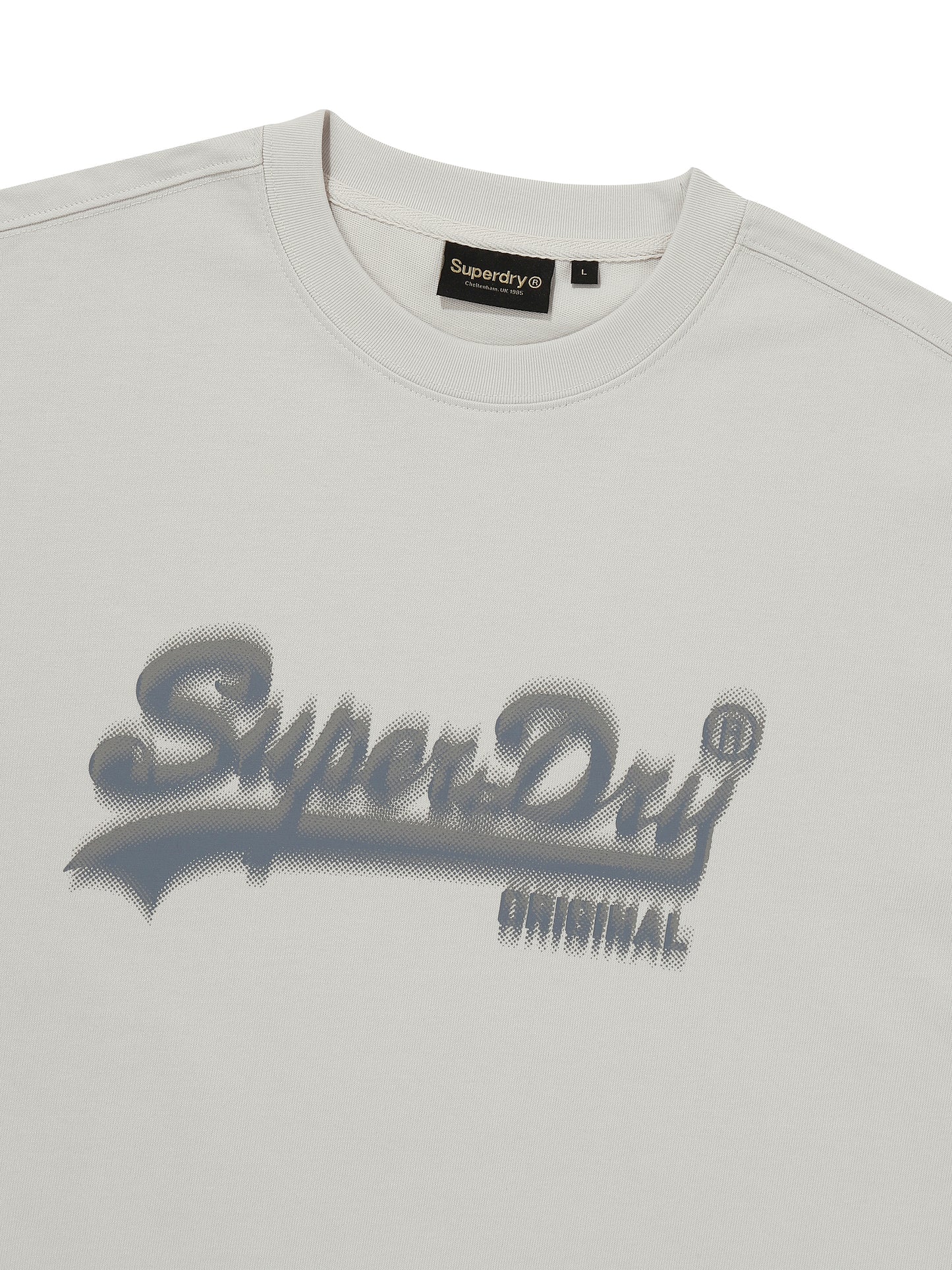 Logo Graphic Long Sleeve T-Shirt