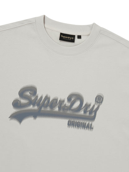 Logo Graphic Long Sleeve T-Shirt