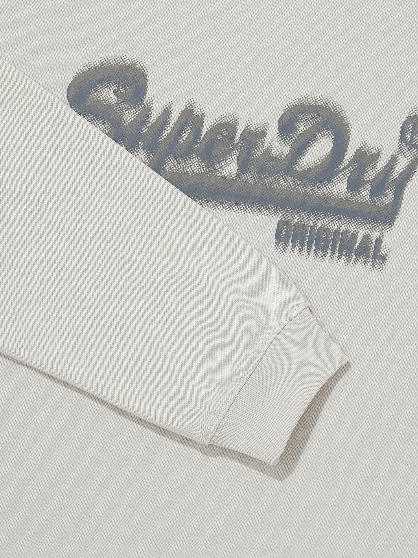 Logo Graphic Long Sleeve T-Shirt