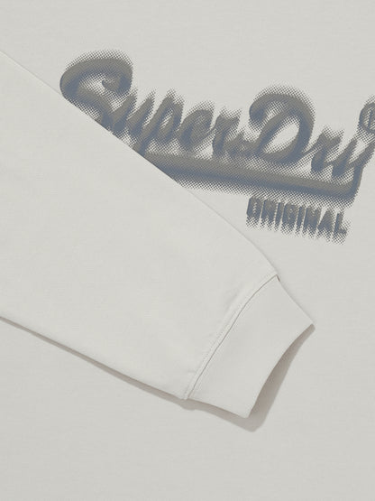 Logo Graphic Long Sleeve T-Shirt