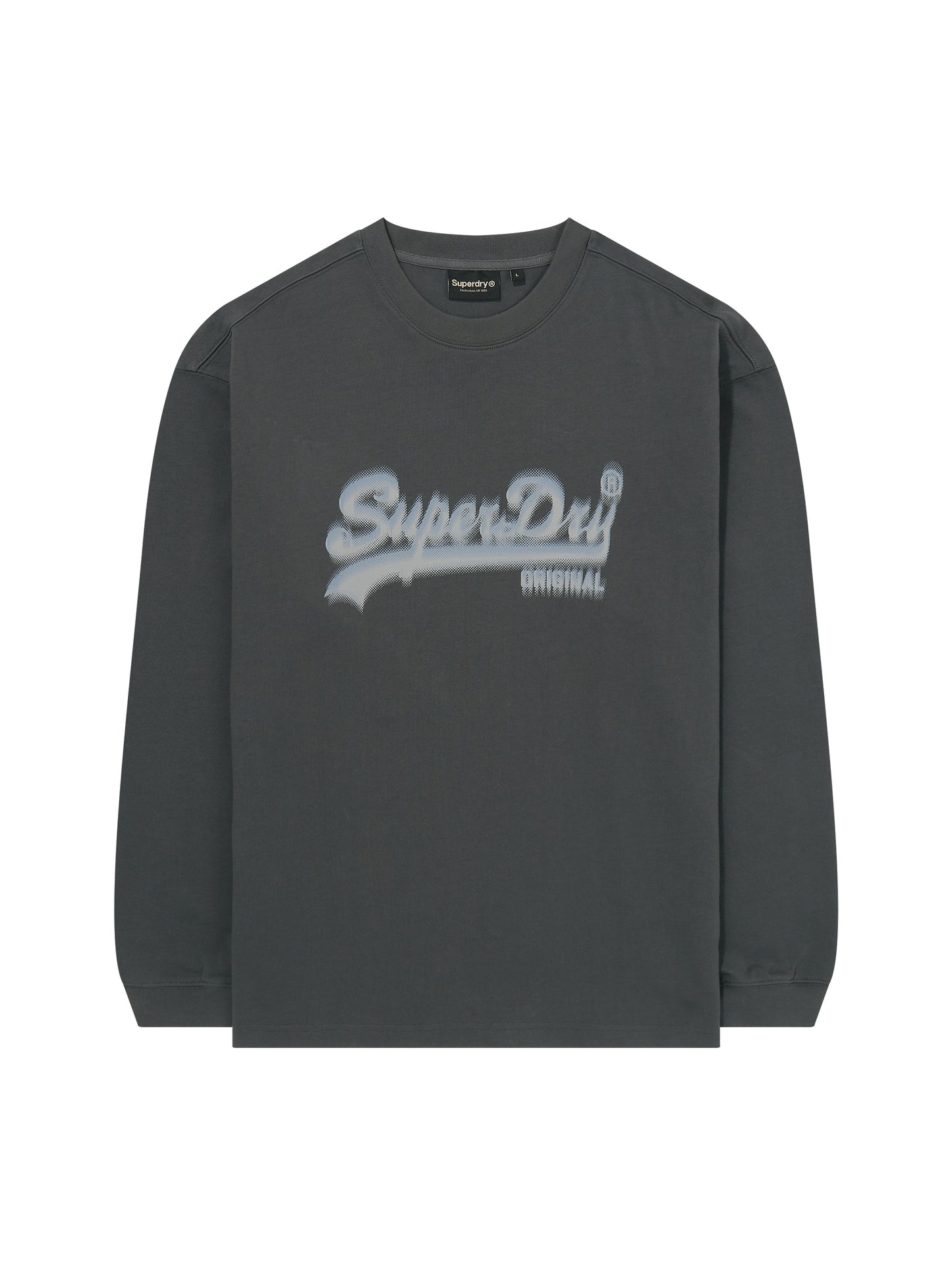 Logo Graphic Long Sleeve T-Shirt