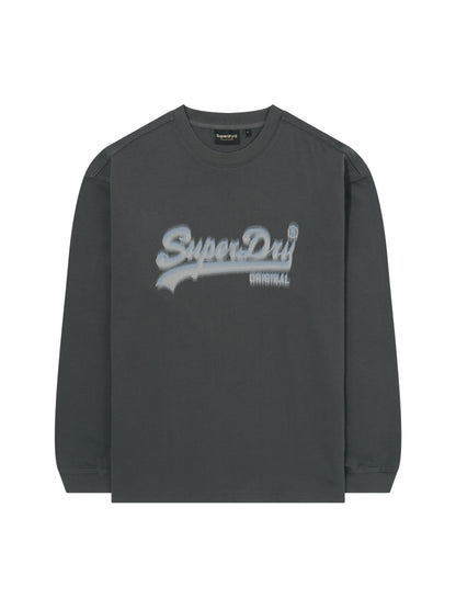 Logo Graphic Long Sleeve T-Shirt