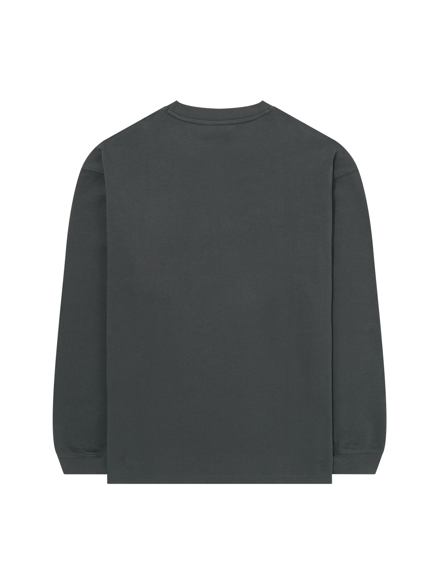 Logo Graphic Long Sleeve T-Shirt