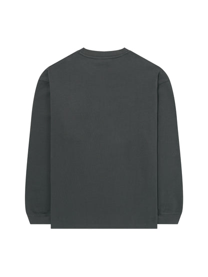 Logo Graphic Long Sleeve T-Shirt
