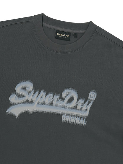 Logo Graphic Long Sleeve T-Shirt