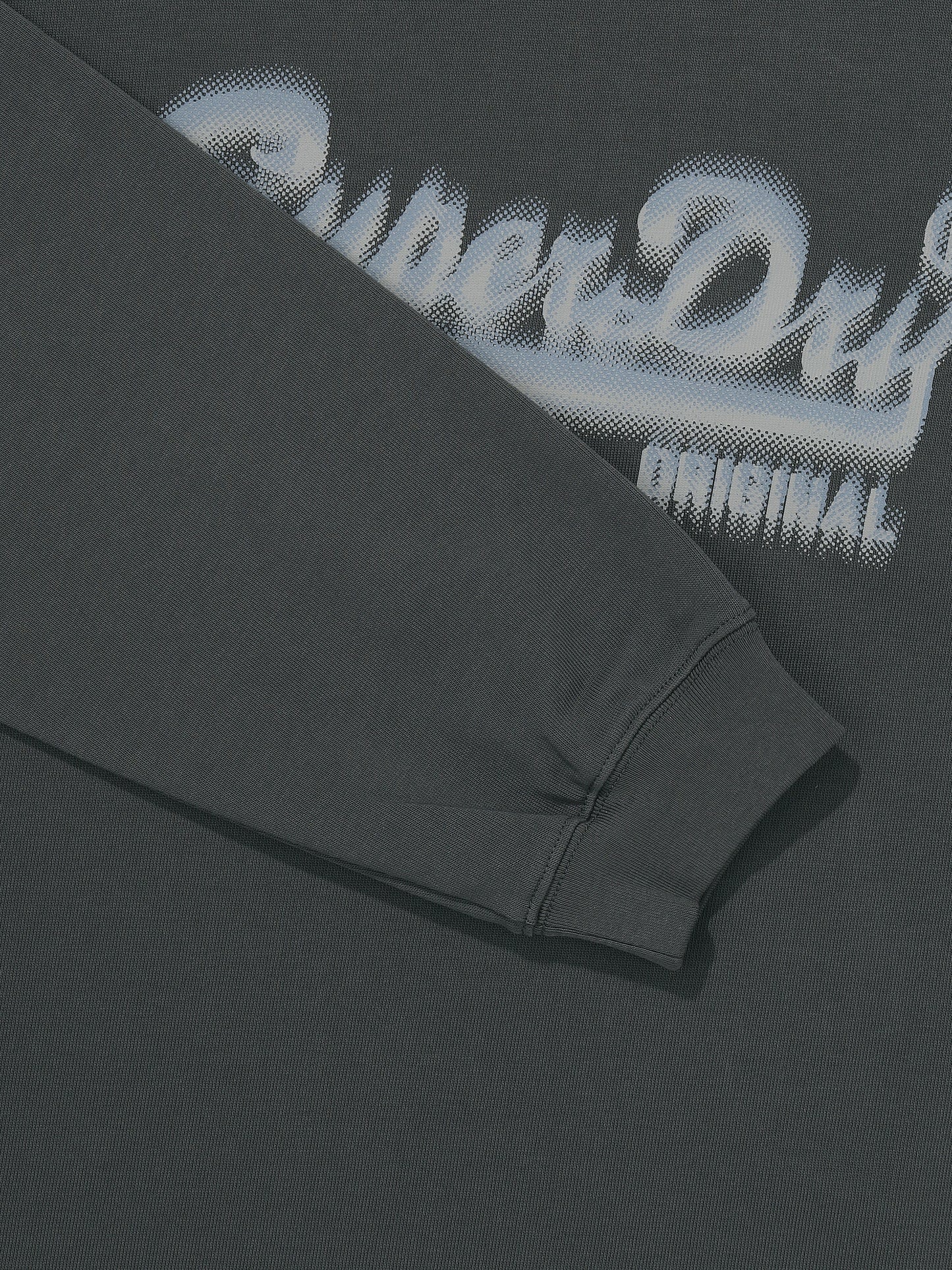 Logo Graphic Long Sleeve T-Shirt