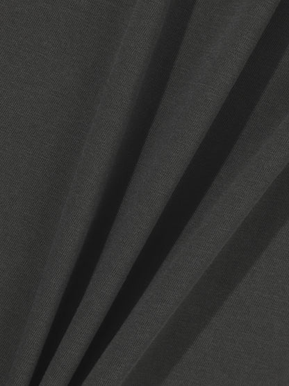 Garment Dyed Long Sleeve T-Shirt