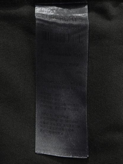 Garment Dyed Long Sleeve T-Shirt