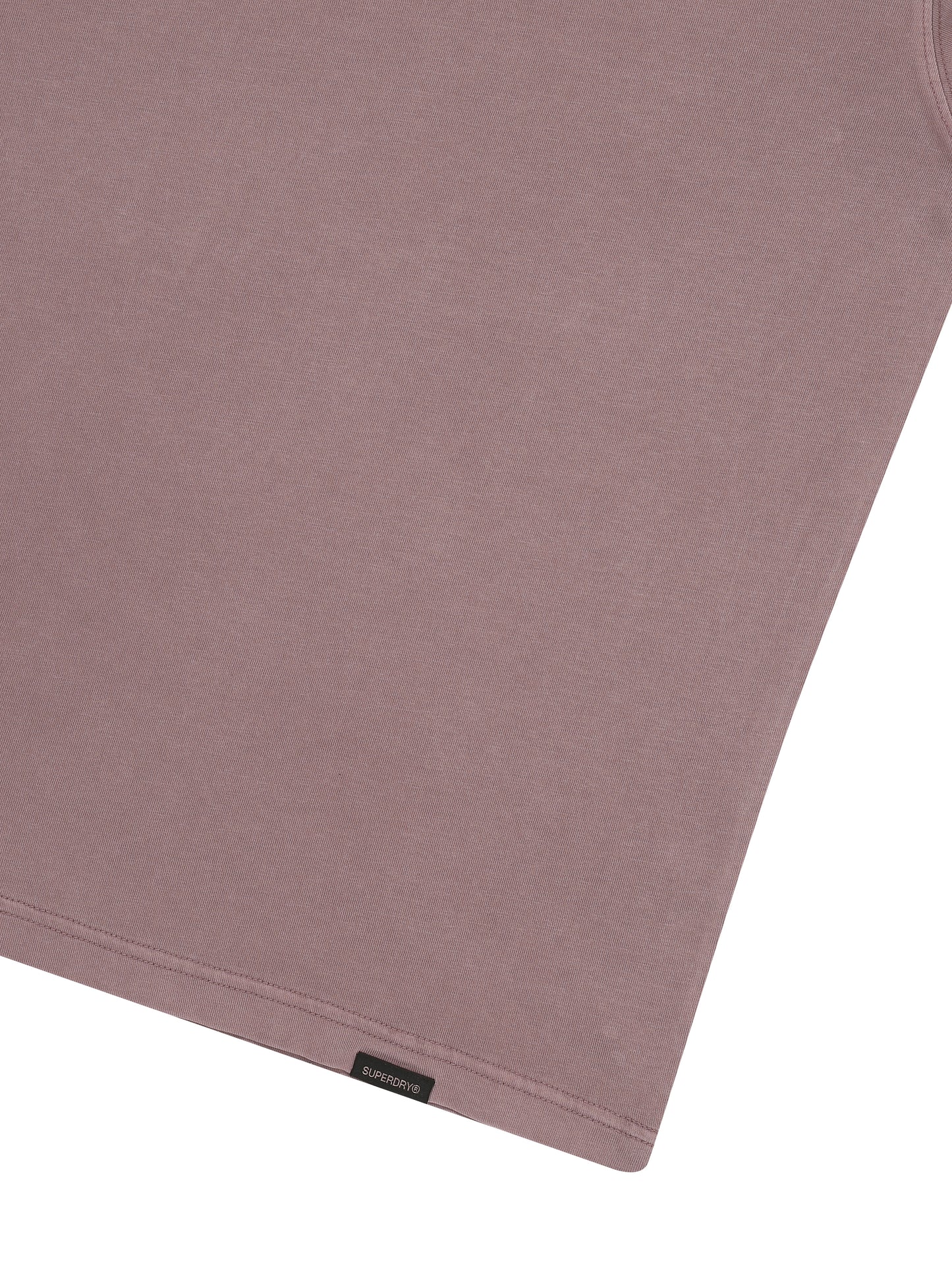 Garment Dyed Long Sleeve T-Shirt