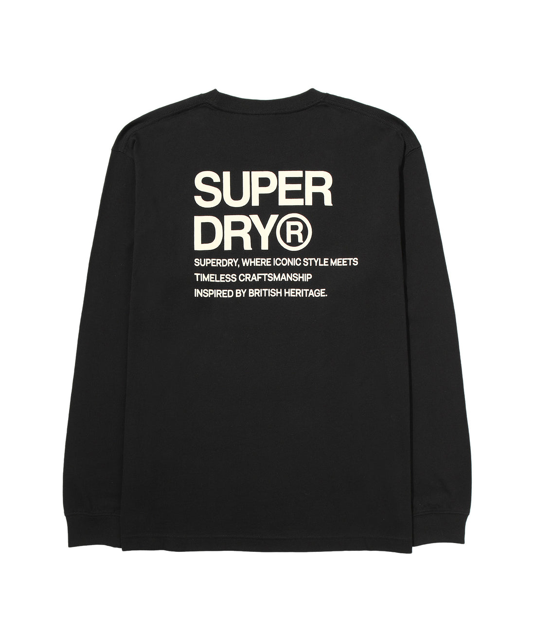 Modern Logo Long Sleeve
