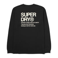 Modern Logo Long Sleeve